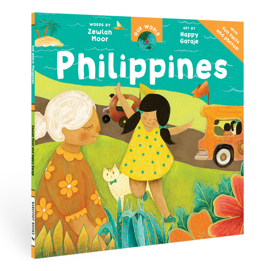 Our World: Philippines (paperback)