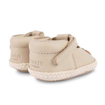 Yames Shoes | Arancia | Ivory Classic Leather