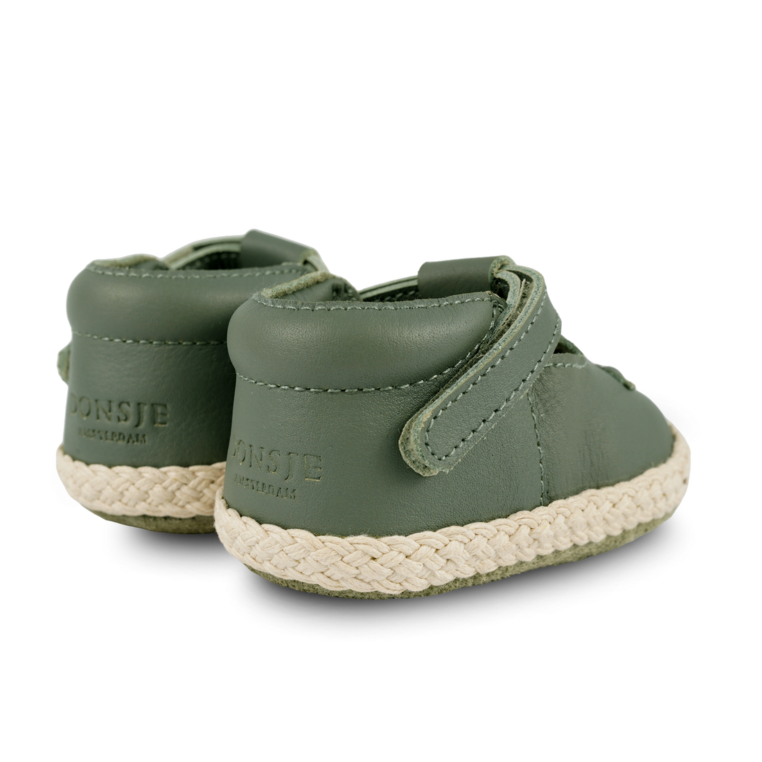 Yames Shoes | Olives | Green Bay Leather