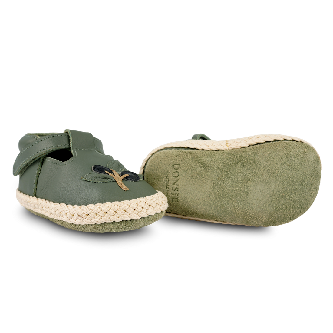 Yames Shoes | Olives | Green Bay Leather