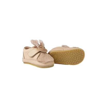 Matijn Sneakers | Fluffy Bunny | Light Rust Leather - Light Rust Leather