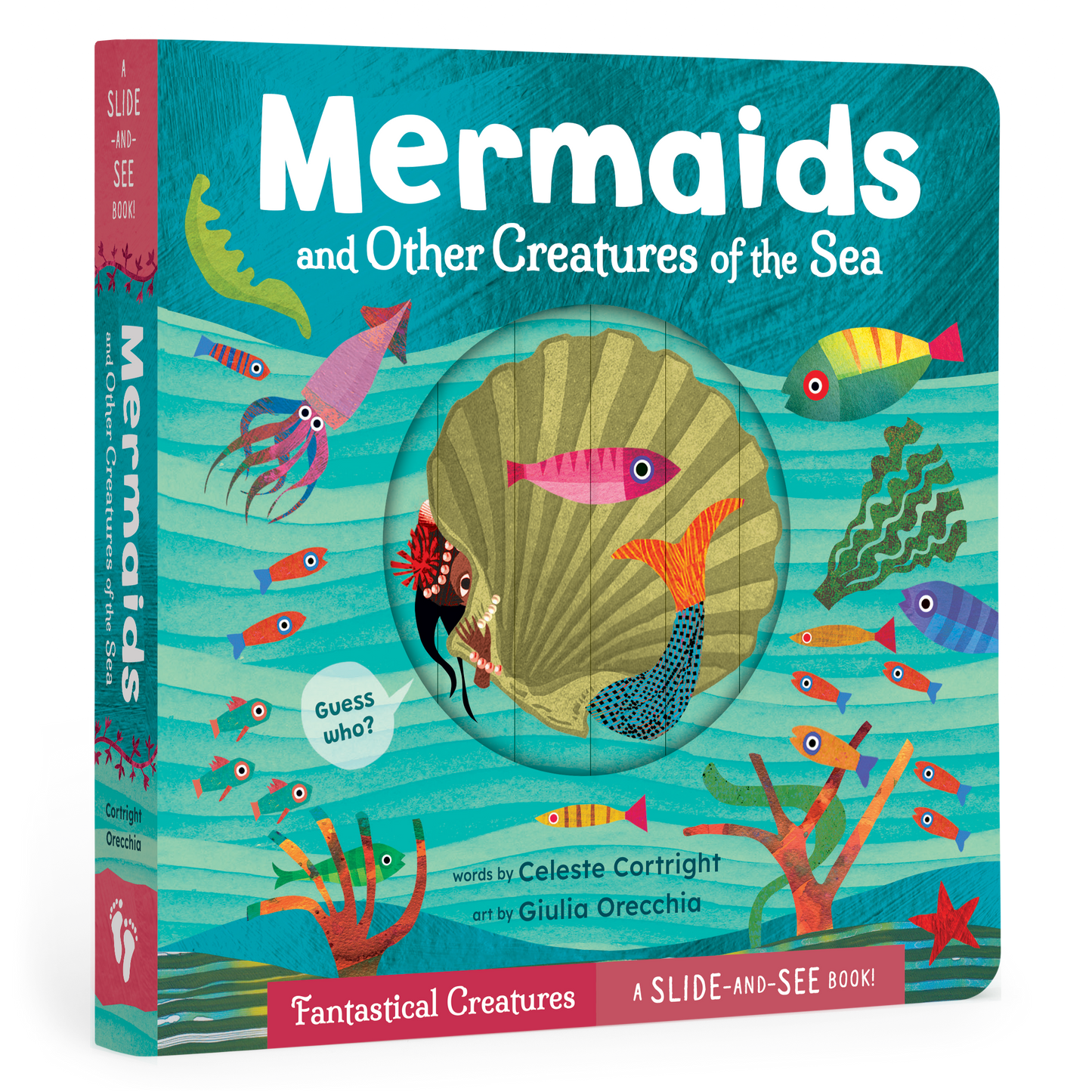 Mermaids and Other Creatures of the Sea