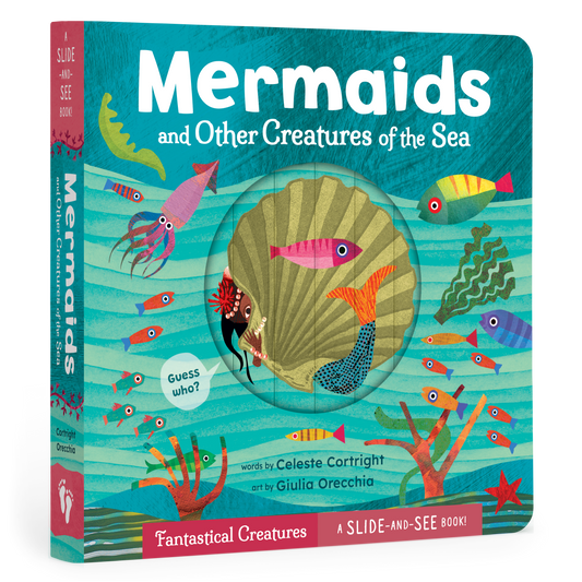 Mermaids and Other Creatures of the Sea
