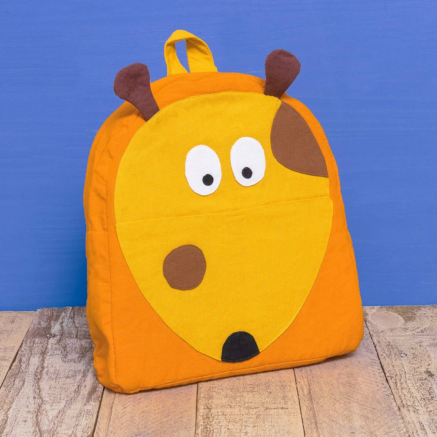 Backpack Giraffe