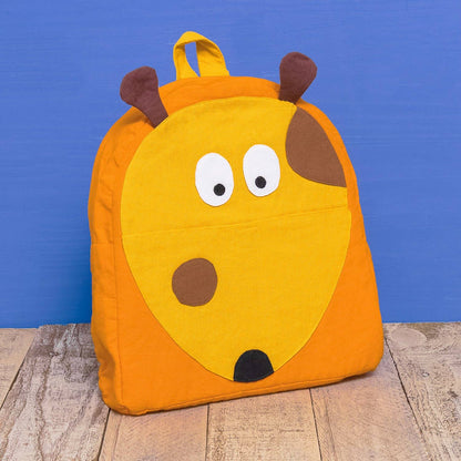 Backpack Giraffe