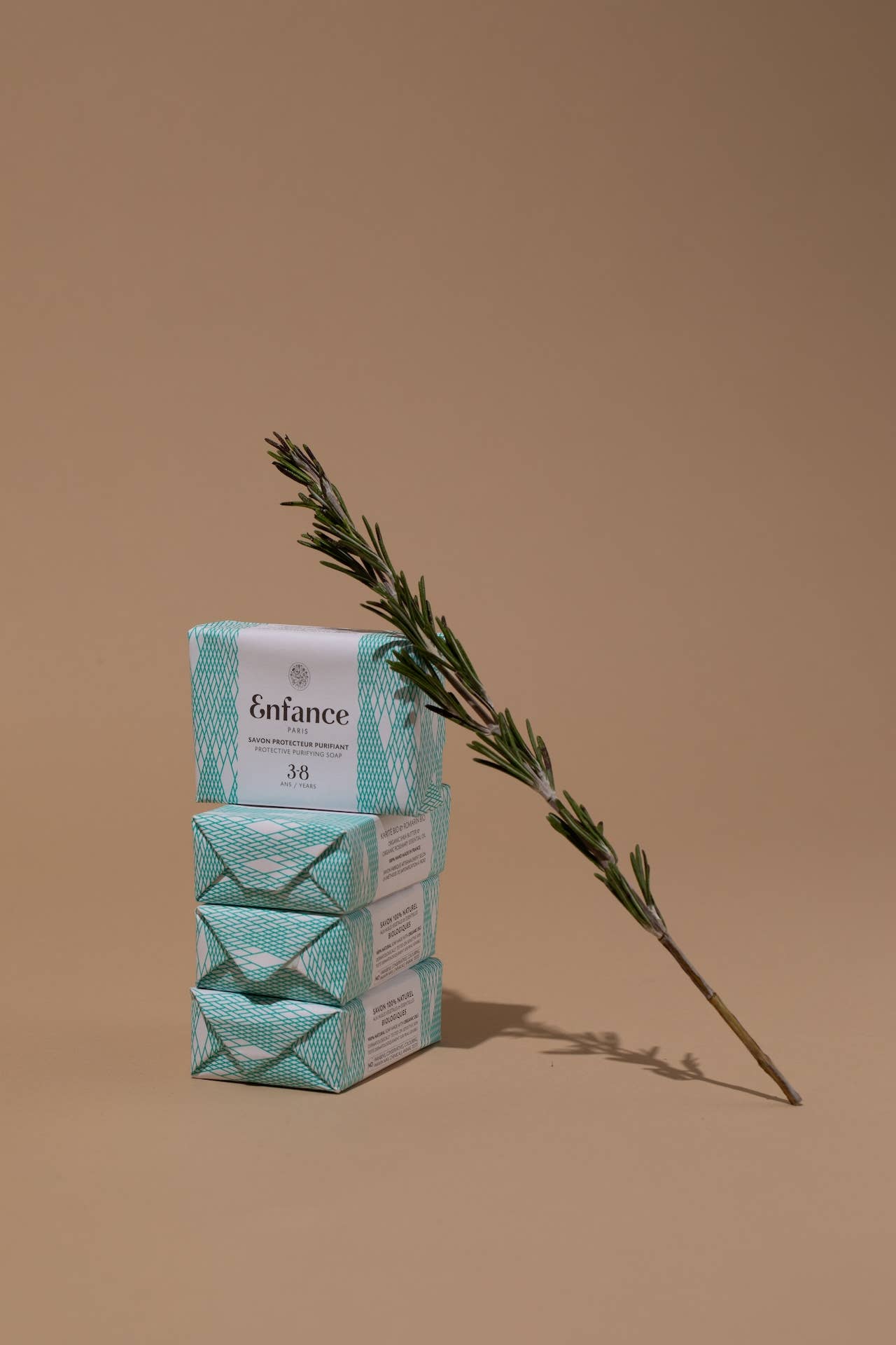 Purifying Protective Soap 3-8 years