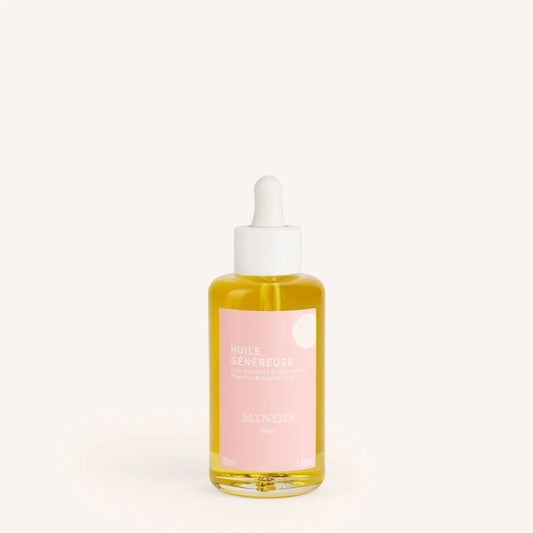 Mama Generous Body Oil - Stretch Marks
