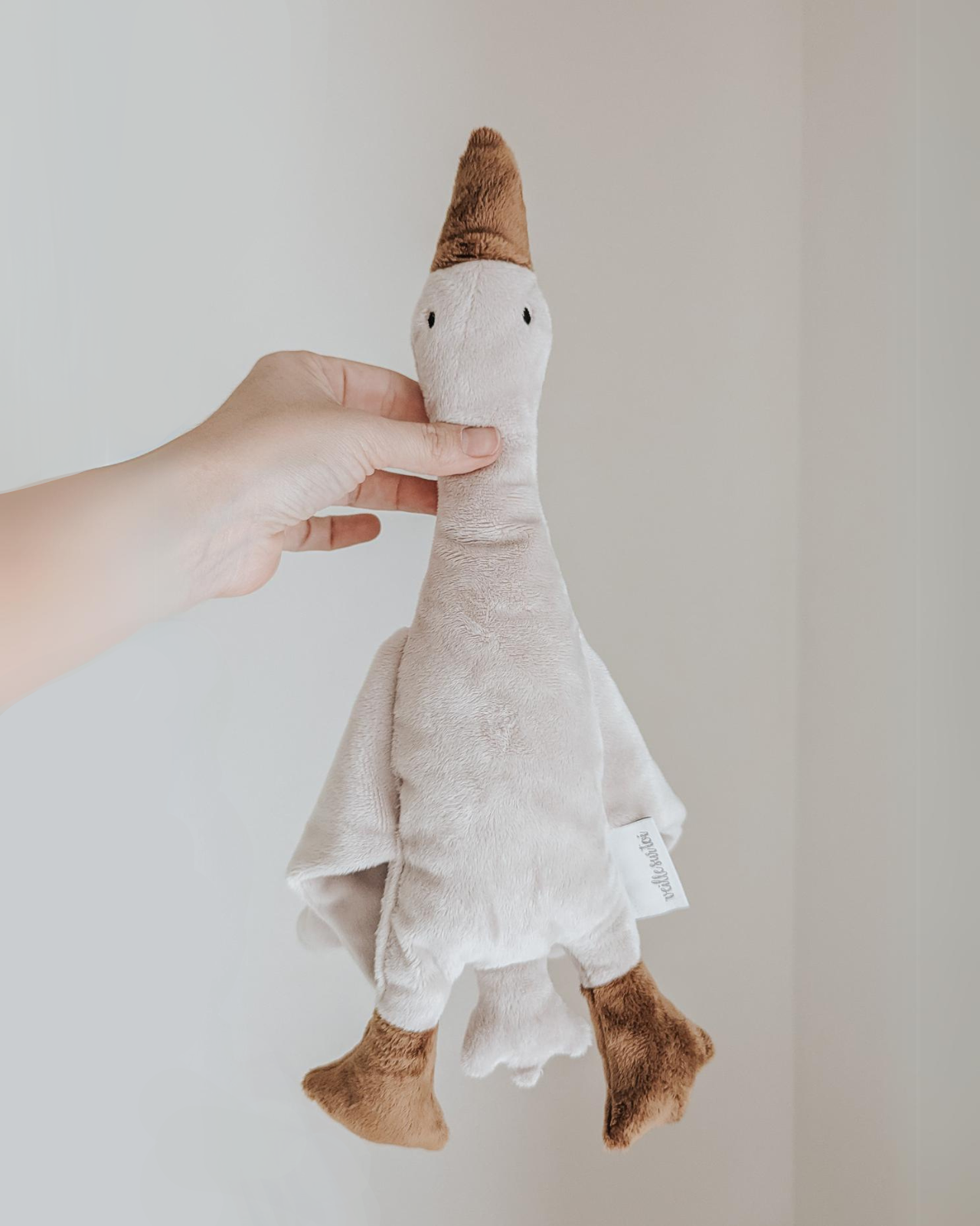 Security blanket - Sand Goose - Gilbert - Veille sur toi