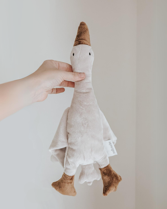 Security blanket - Sand Goose - Gilbert - Veille sur toi