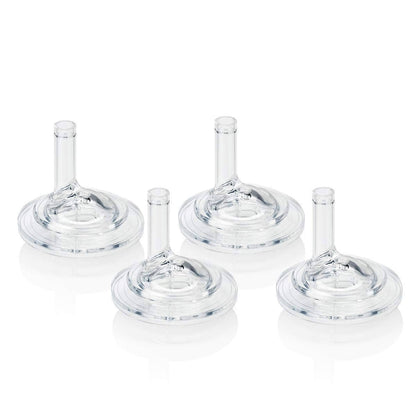 Grosmimi Straw Nipple Replacement kit (4-counts): Stage 2