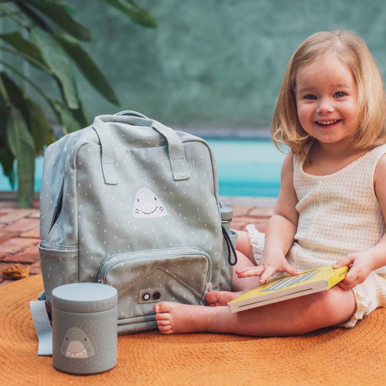 Trixie Insulated Food Jar 350 mL (12 oz) | Kids Thermos