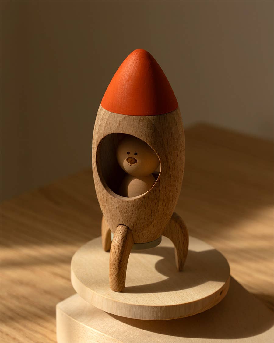 Rocket Bear