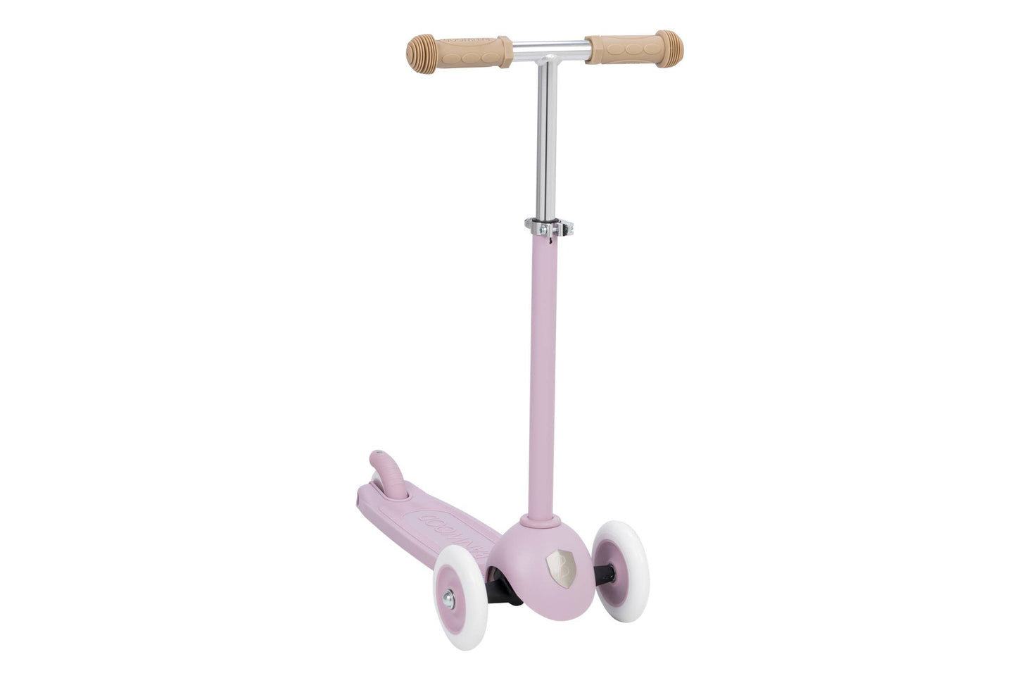 BANWOOD ECORIDE PACK - SCOOTER & HELMET- LAVENDER