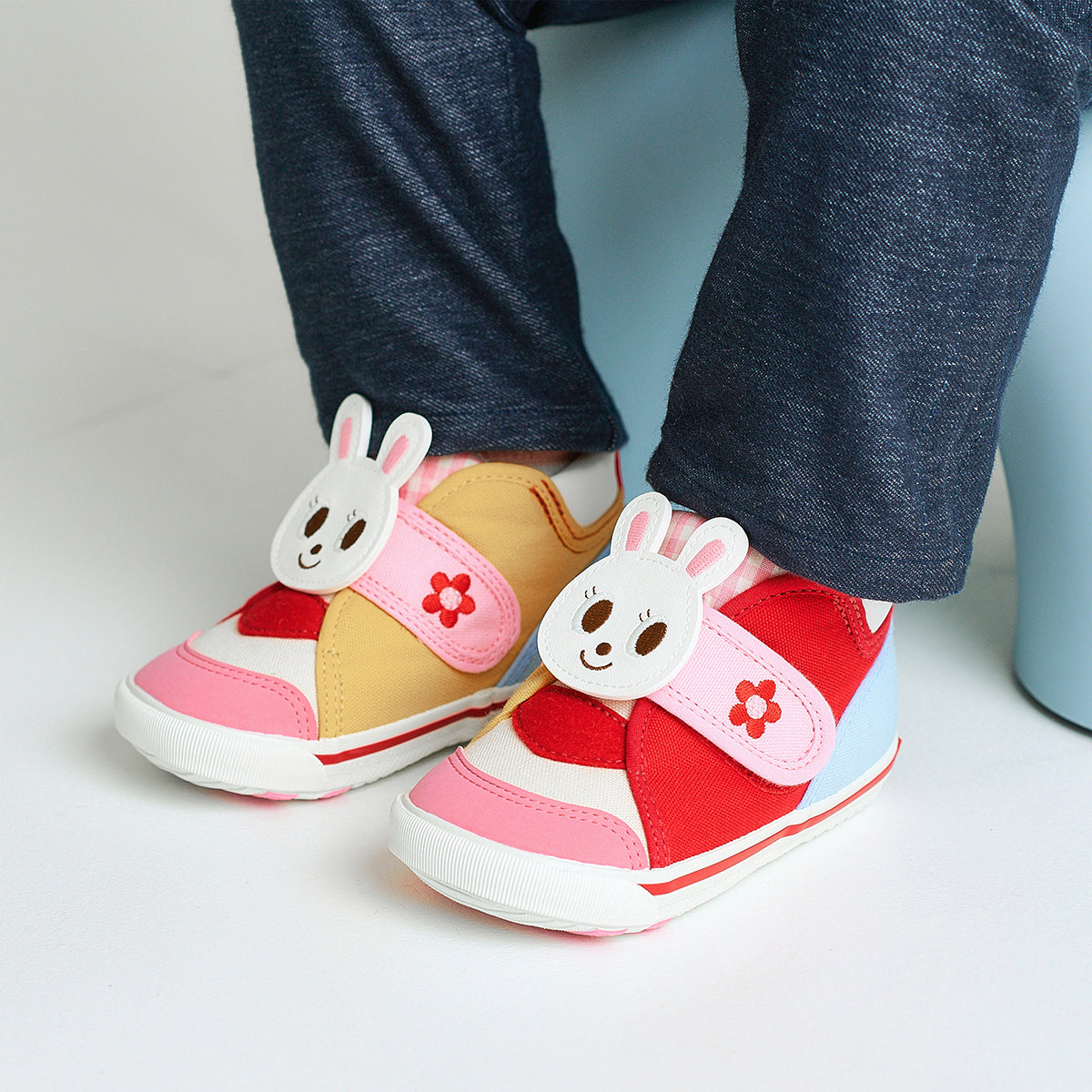 So Daring Second Shoes - Pink