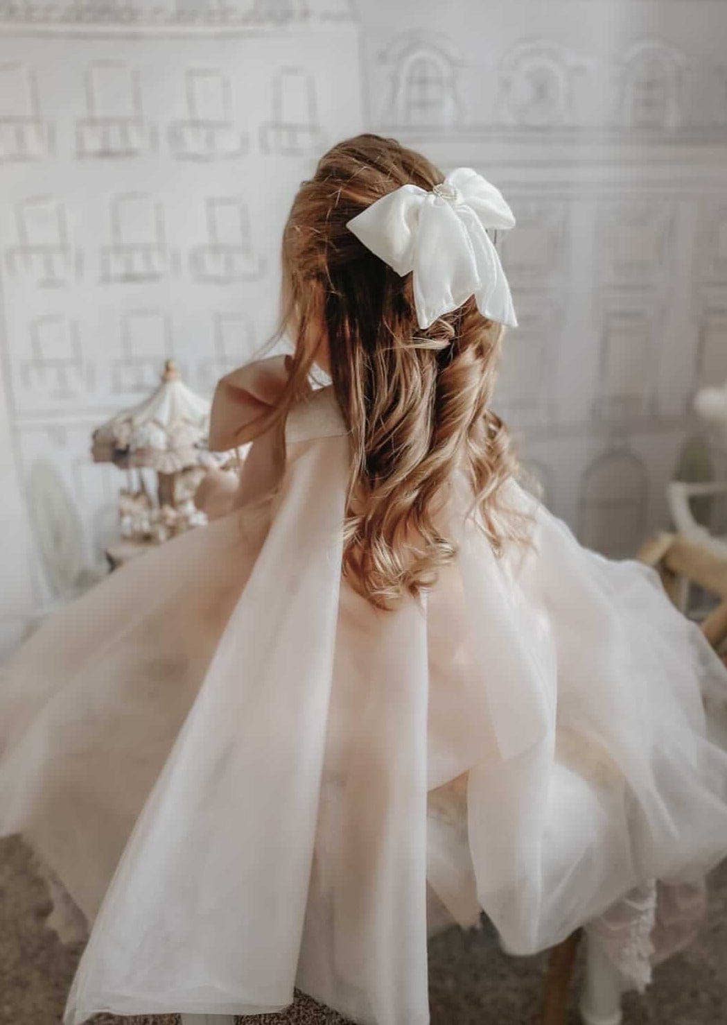 Jackie Peach Dress: 4 Years