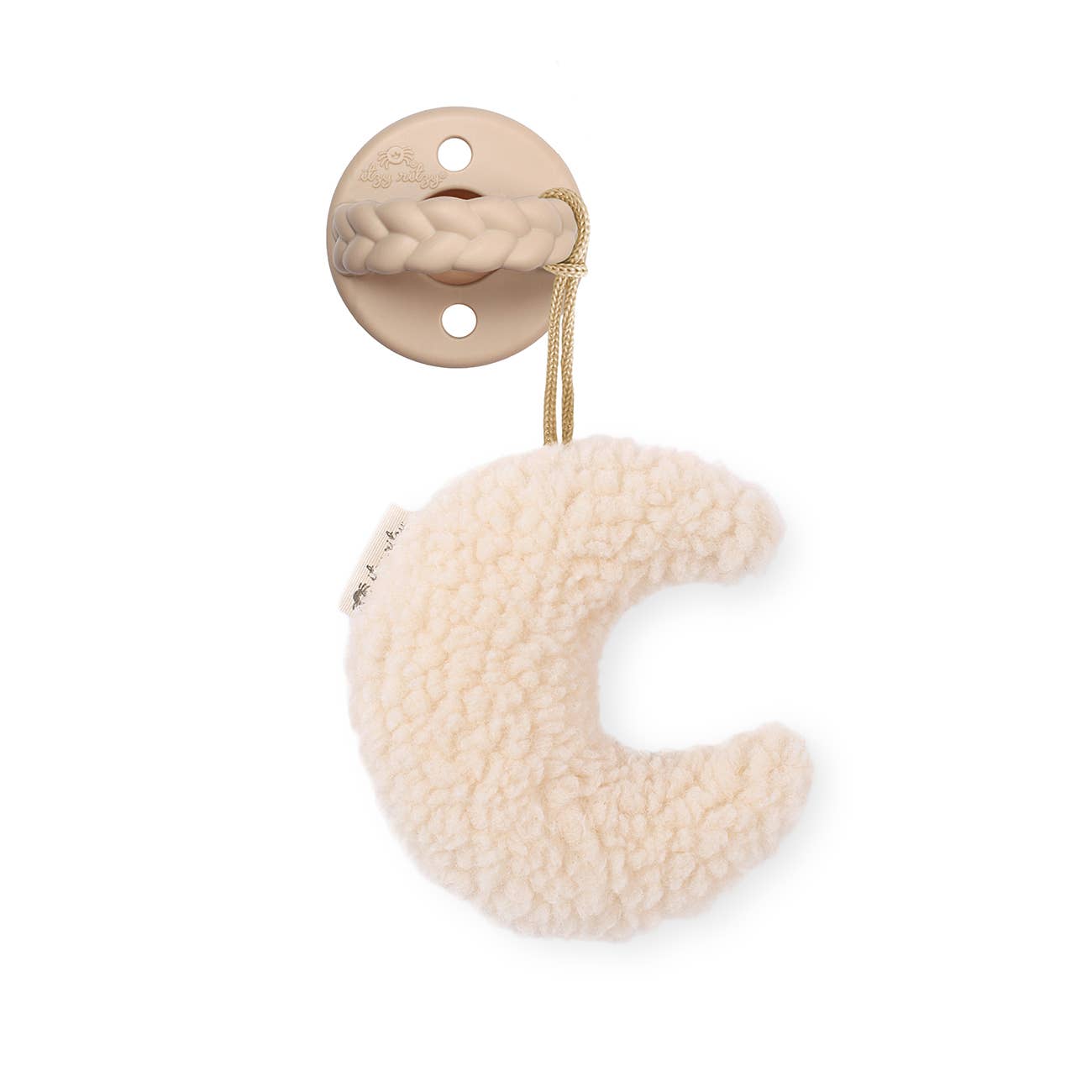 Sweetie Pal™ Plush & Pacifier: Ash the Mushroom