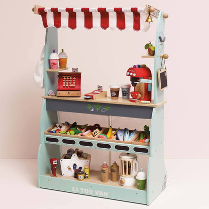 Shop & Café Market Stand