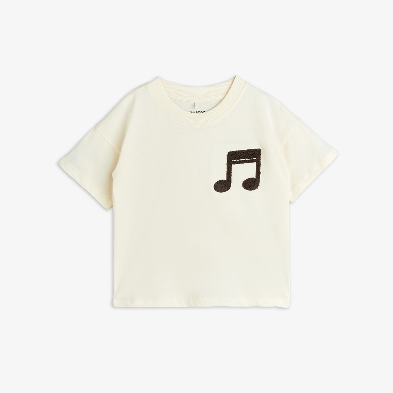 Note T-Shirt: Off White