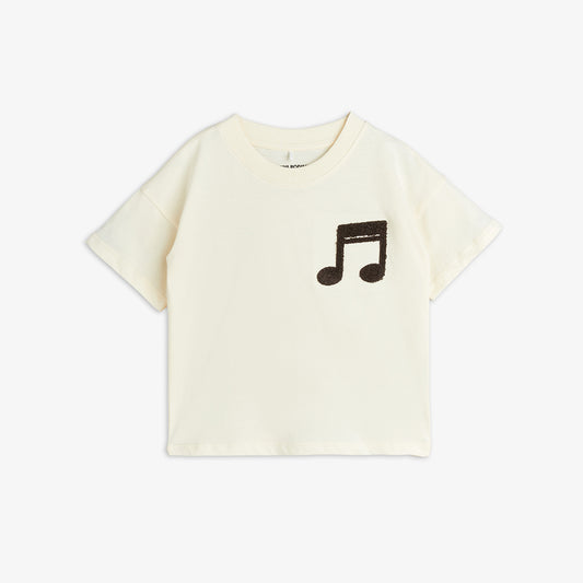 Note T-Shirt: Off White