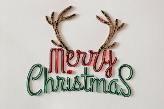 Christmas Antlers