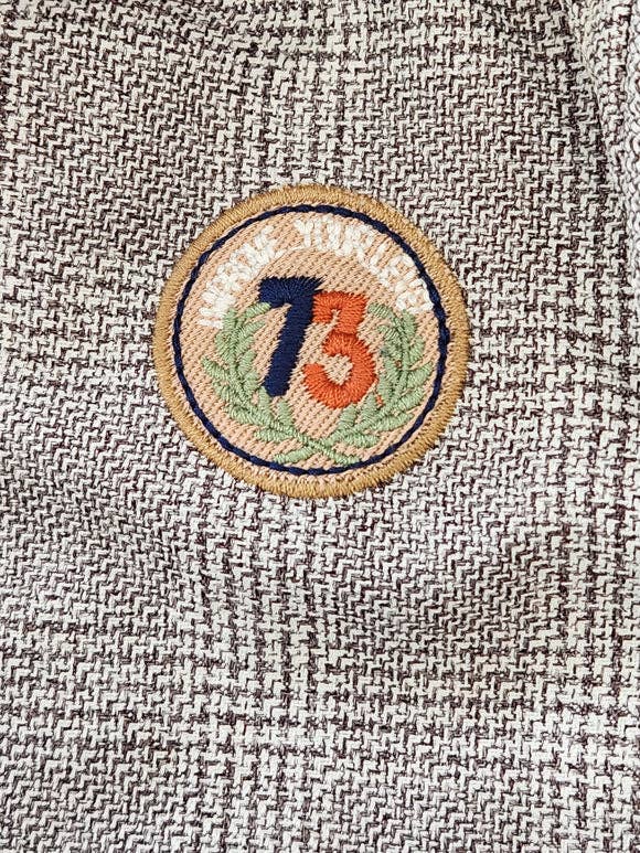 Little Boys' Jacket, T-Shirt and Jeans 3-Piece Set: Beige / 2T