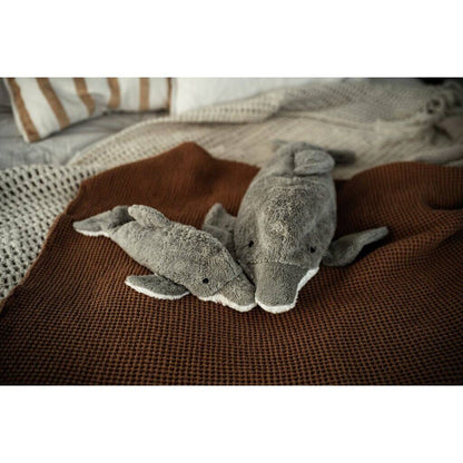 Cuddly Animal Dolphin small