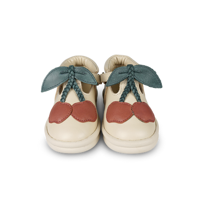 Joeka Shoes | Cherry | Scarlet Classic Leather