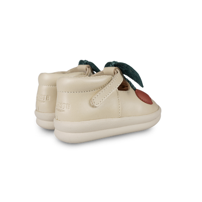 Joeka Shoes | Cherry | Scarlet Classic Leather