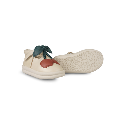 Joeka Shoes | Cherry | Scarlet Classic Leather