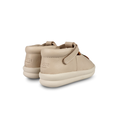 Louwi Shoes | Arancia | Ivory Classic Leather