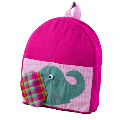 Backpack Sri Lankan Elephant