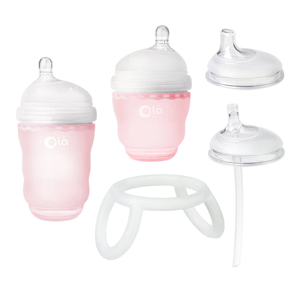 GentleBottle Transitional Set: Frost