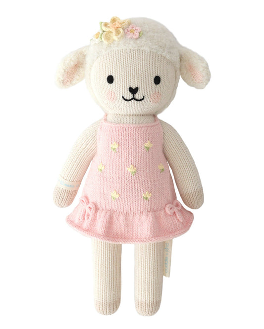 Eleanor the lamb