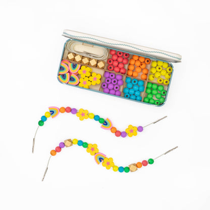 Rainbow Bracelet Bead Kit