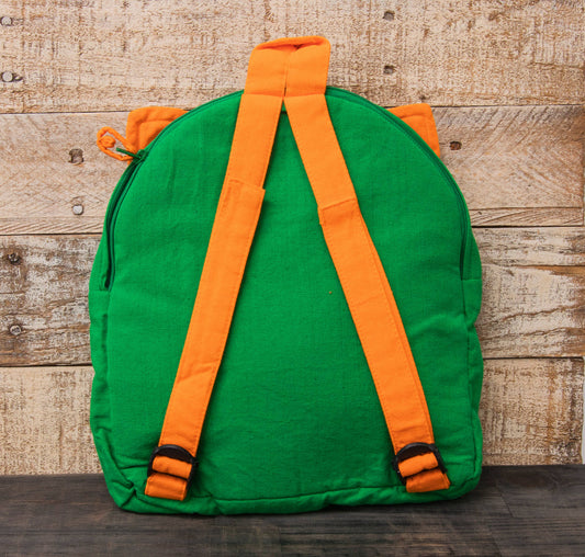 Backpack Fox