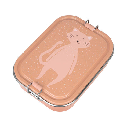 Trixie Large Stainless Steel Lunch Box | Kids Lunch Box