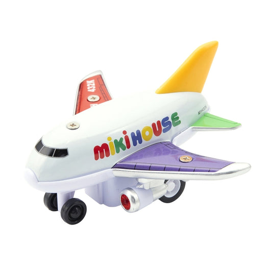 Signature Pull-Back Jet - Yellow