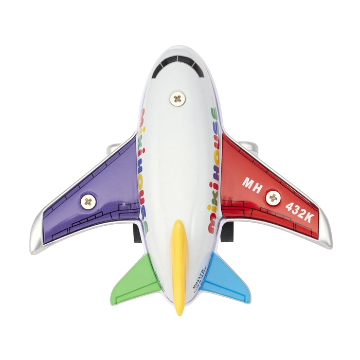 Signature Pull-Back Jet - Yellow