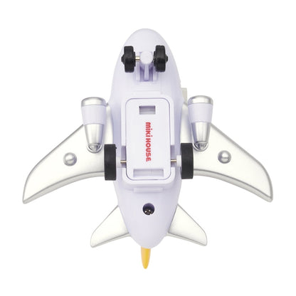 Signature Pull-Back Jet - Yellow