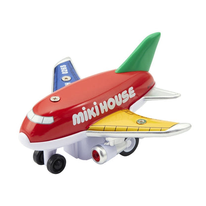 Signature Pull-Back Jet - Green
