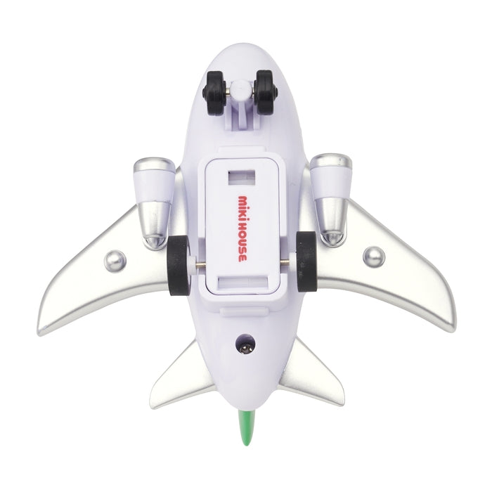 Signature Pull-Back Jet - Green