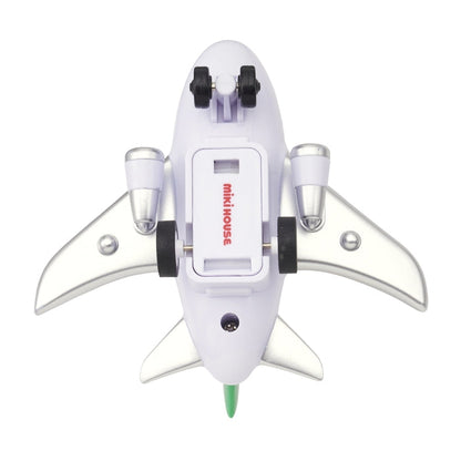 Signature Pull-Back Jet - Green