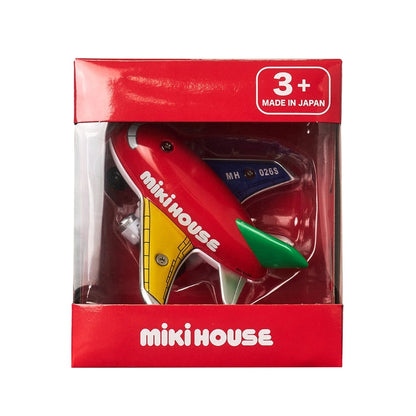 Signature Pull-Back Jet - Green