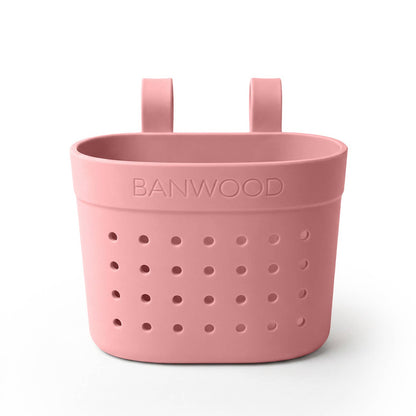 BANWOOD ECO SCOOTER - RASPBERRY