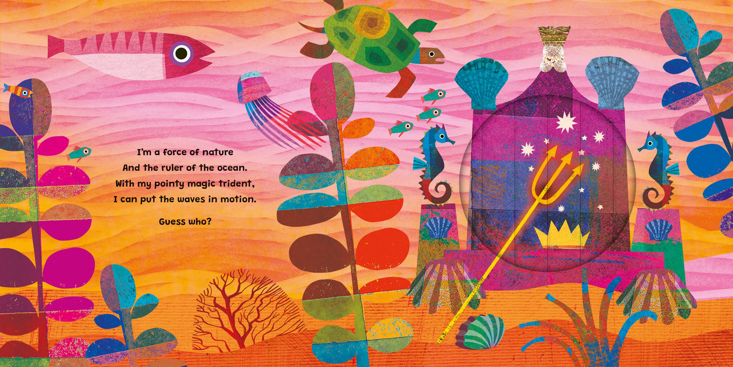 Mermaids and Other Creatures of the Sea
