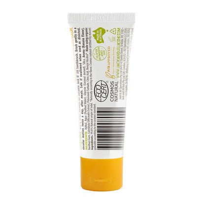 Jack N' Jill Tooth Buddy Pack -Banana+Kids Toothbrush Ellie