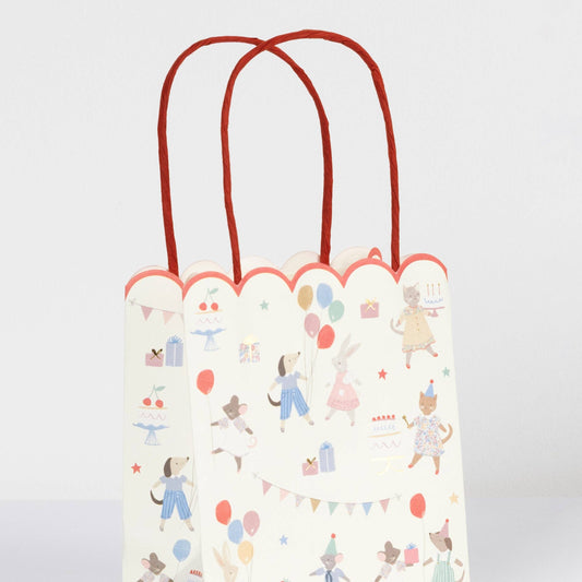 Animal Friends Party Bags