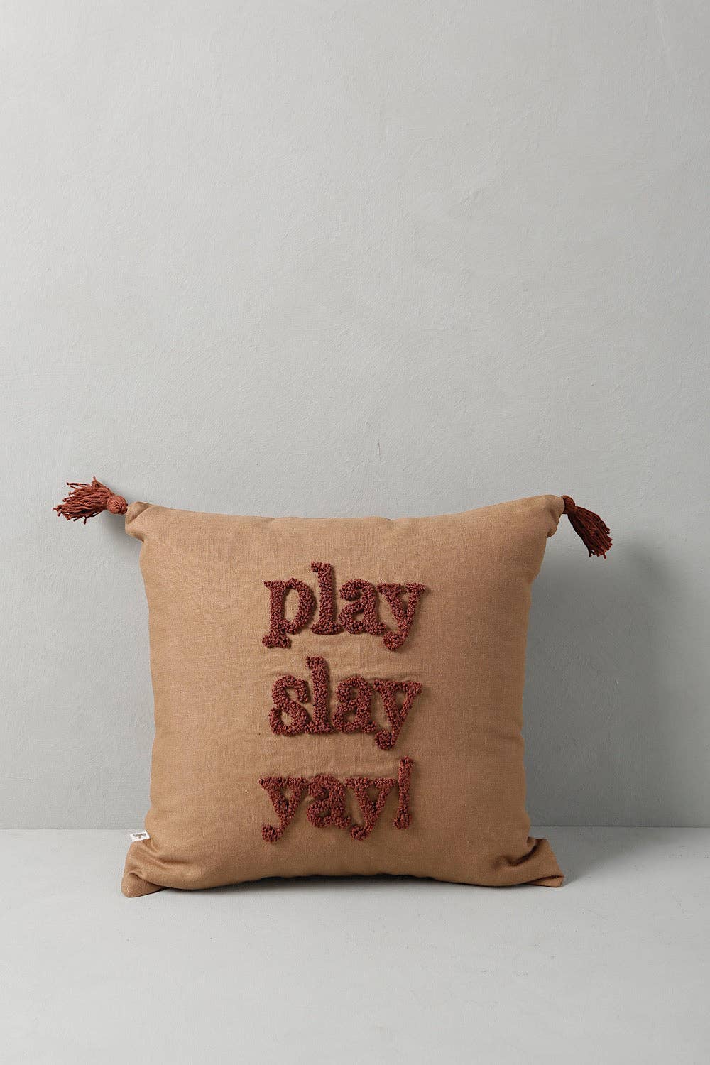 PLAY decorative pillow