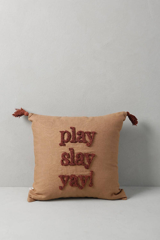 PLAY decorative pillow