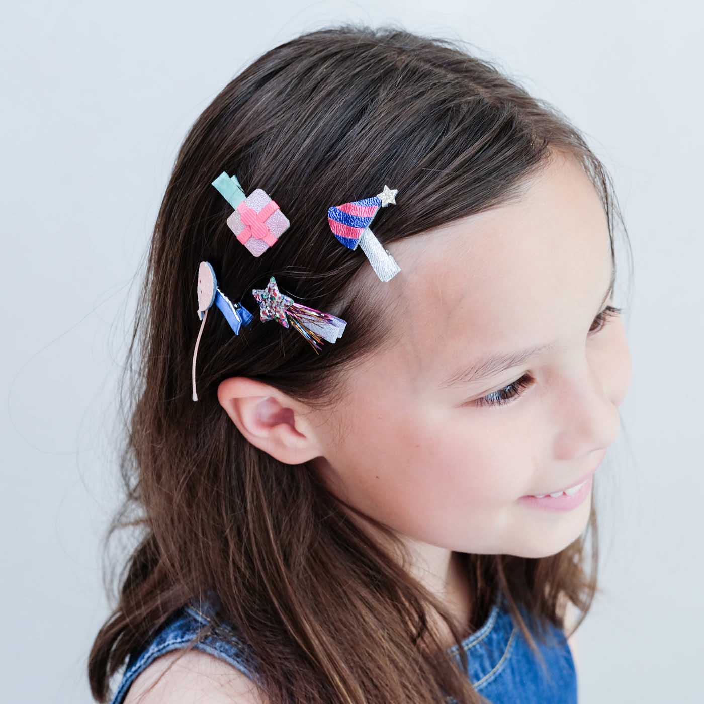 Birthday Party Mini Clips